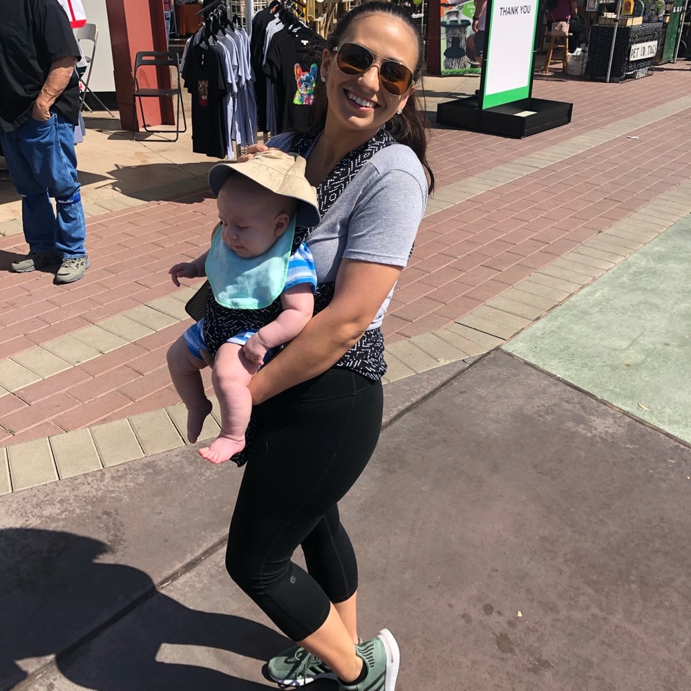 Meet your Posher, Amber